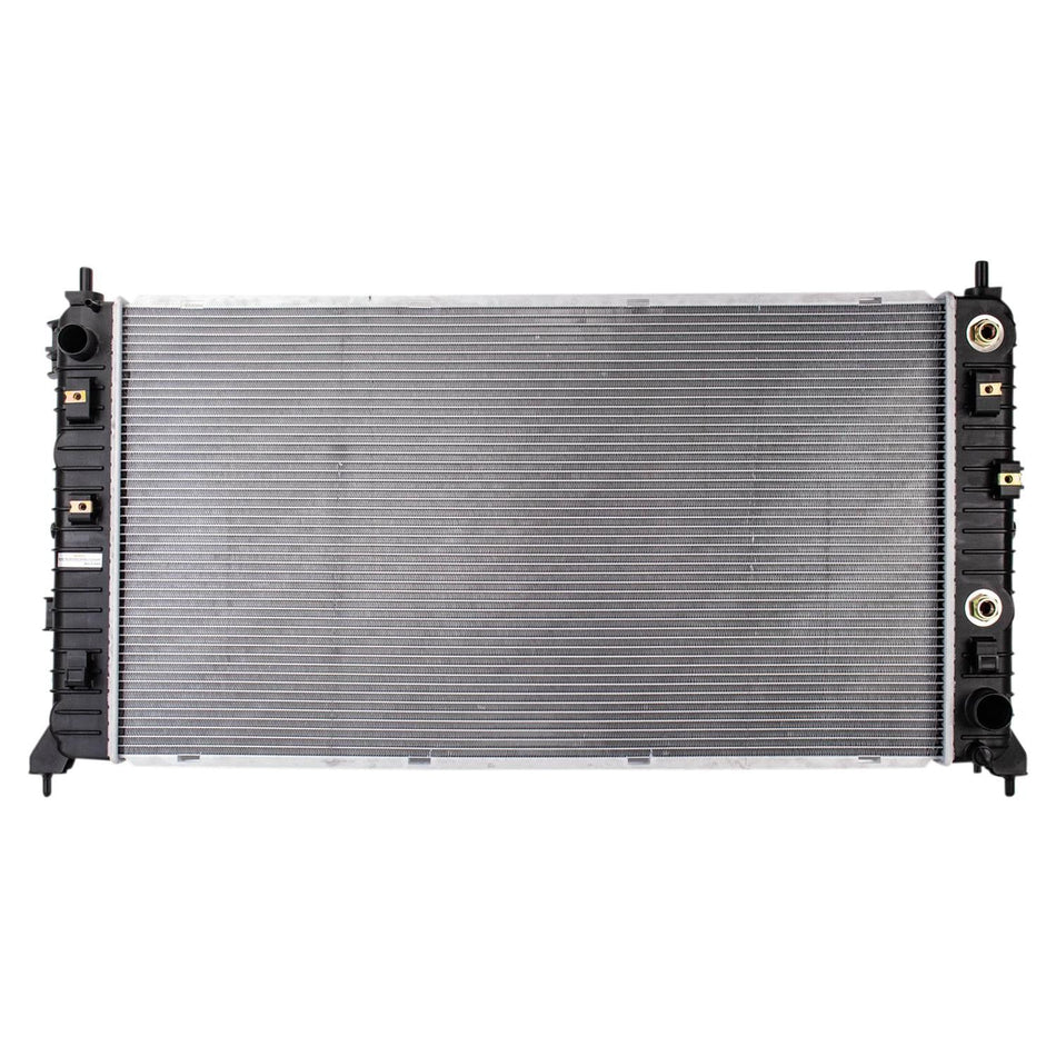 GMC Sierra 1500 replacement radiator assemblies and components