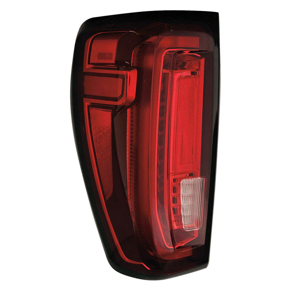 GMC Sierra 1500 replacement tail light assembly