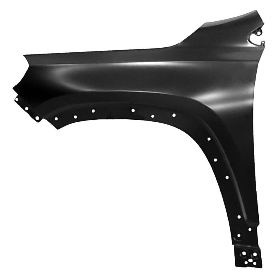 GMC Terrain replacement fender assemblies and components