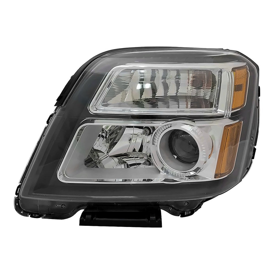 GMC Terrain replacement headlight assembly