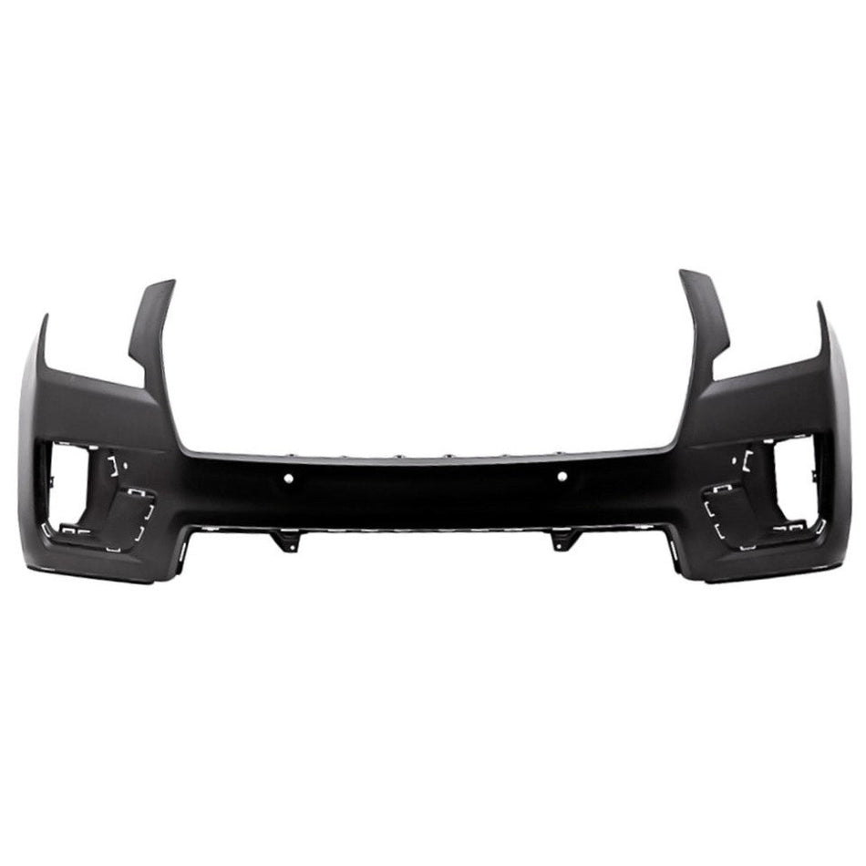 GMC Yukon replacement front bumper