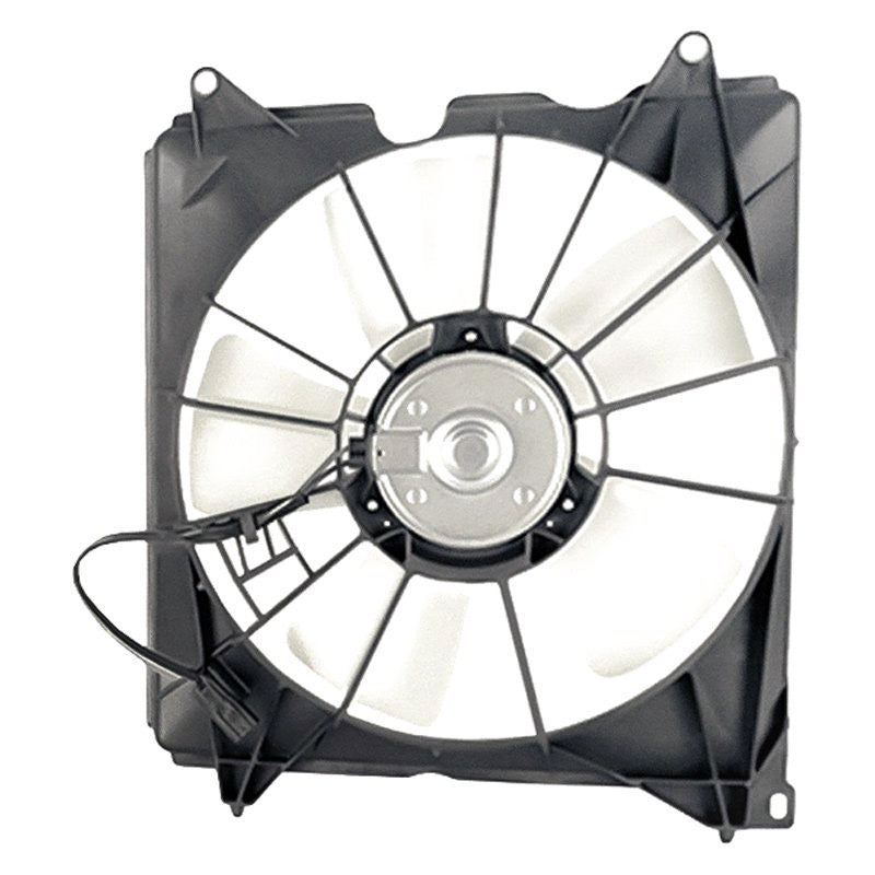 Honda Accord replacement cooling fan assemblies and components