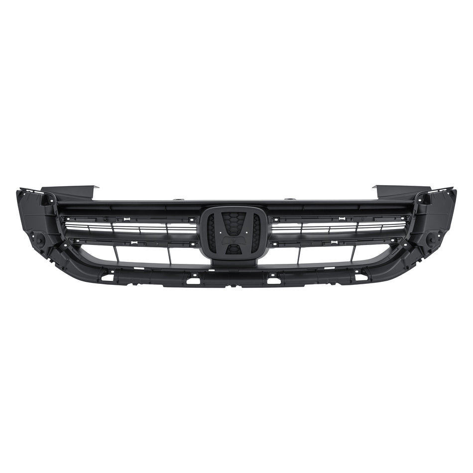 Honda Accord front grille replacement