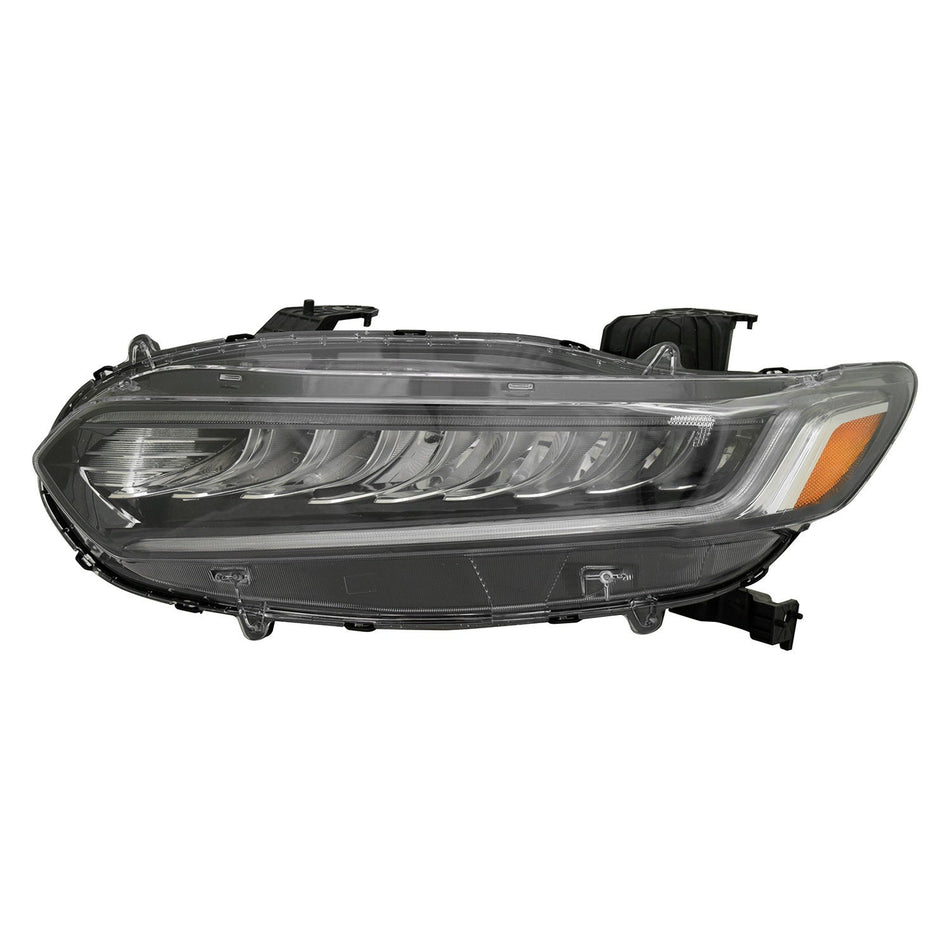 Honda Accord replacement headlight assembly