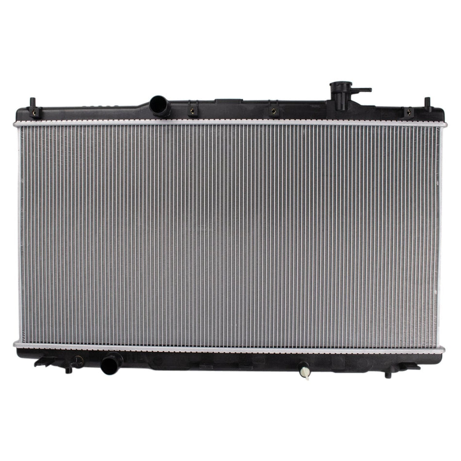 Honda Accord replacement radiator assemblies and components