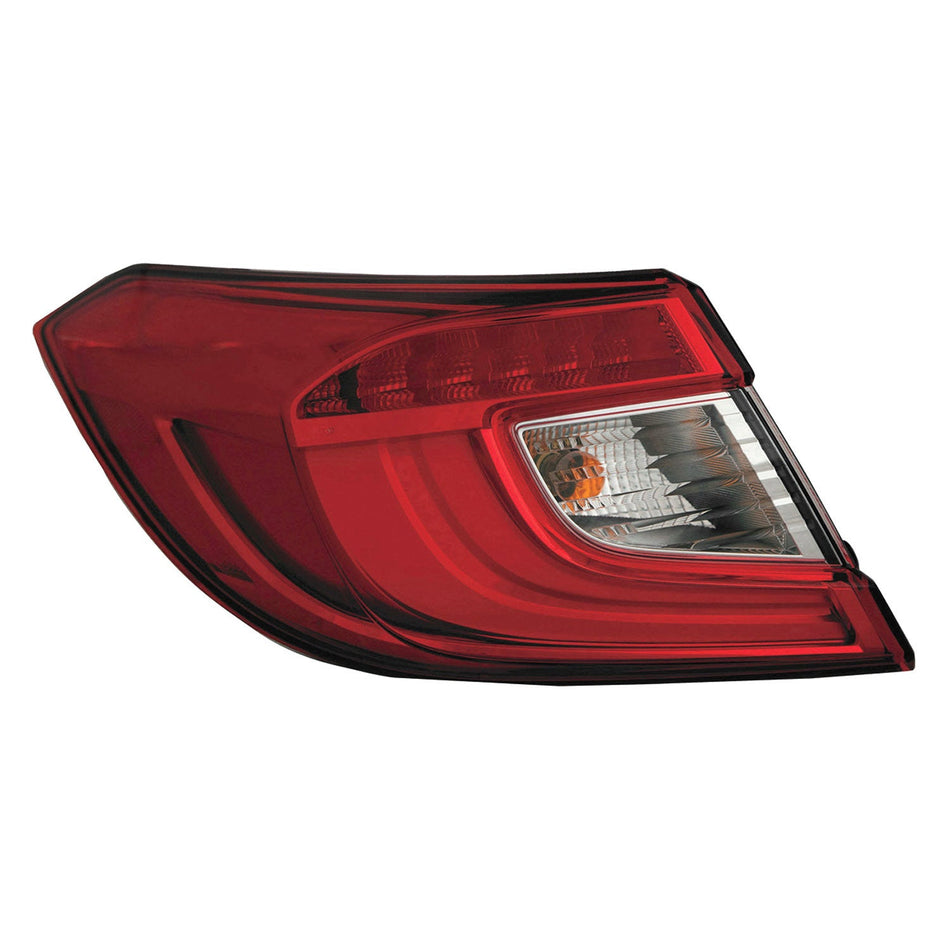 Honda Accord replacement tail light assembly