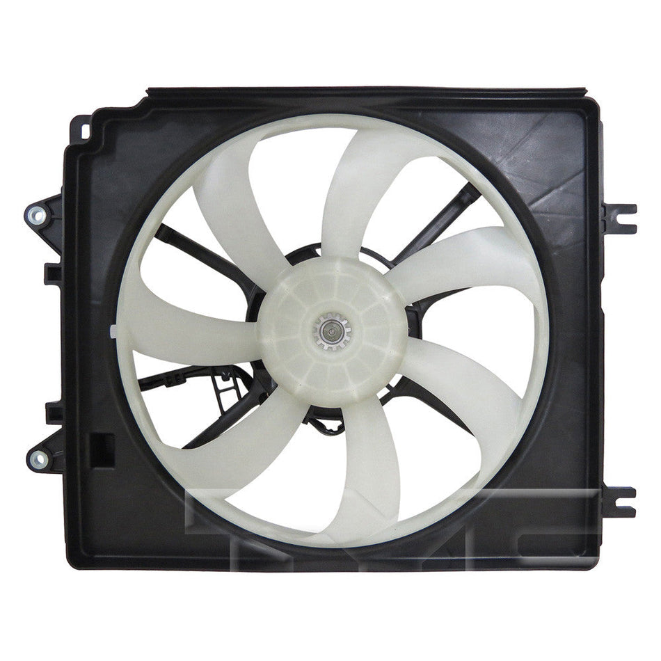 Honda CR-V replacement cooling fan assemblies and components