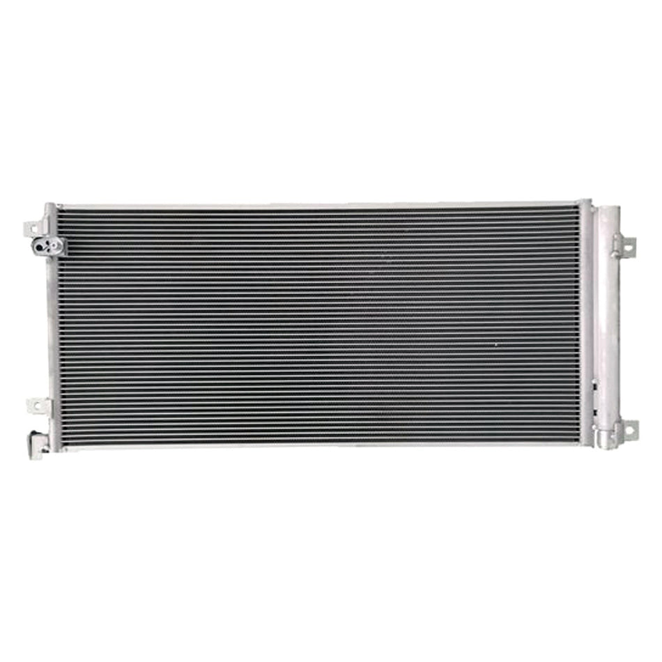 Honda Civic replacement condenser assemblies and components