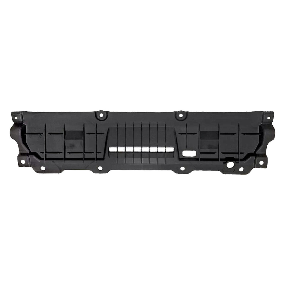 Honda Civic replacement engine splash shield and underbody cover