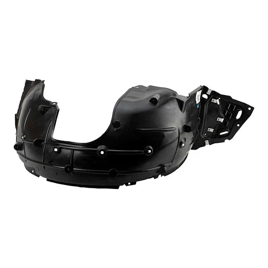 Honda Civic replacement fender liners and splash shields