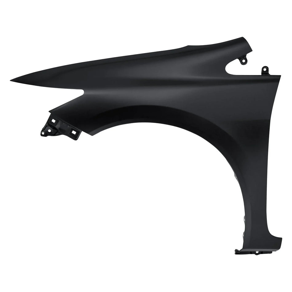 Honda Civic replacement fender assemblies and components