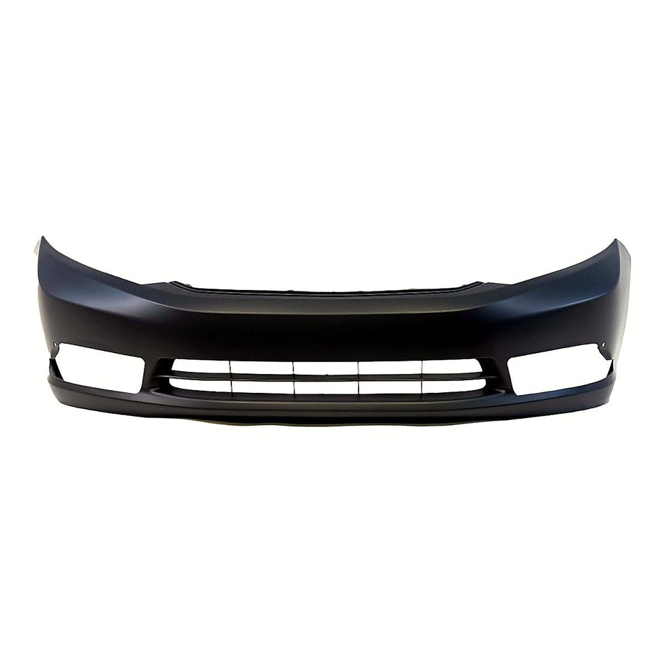 Honda Civic replacement front bumper