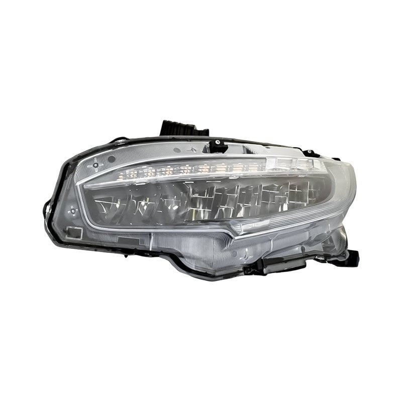 Honda Civic replacement headlight assembly