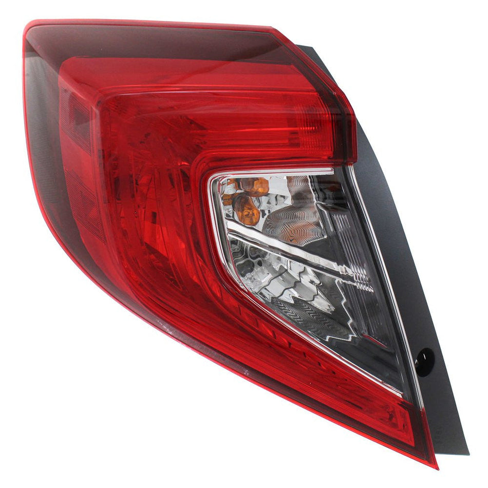 Honda Civic replacement tail light assembly