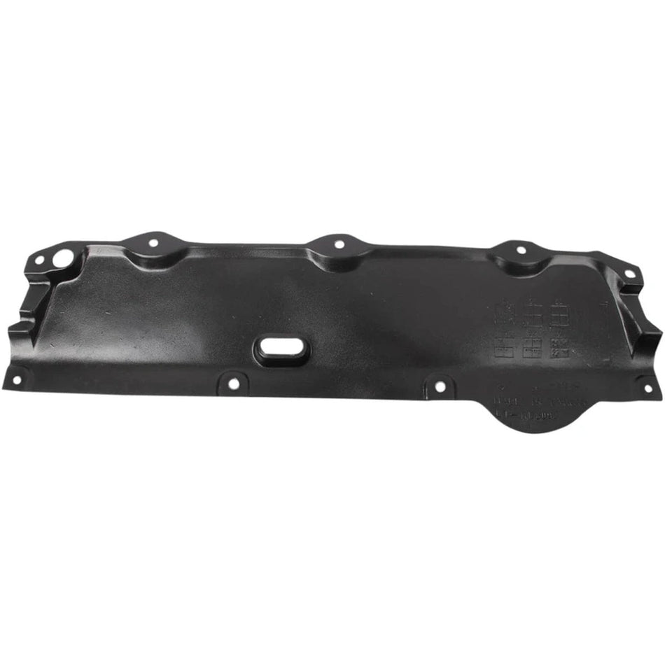 Honda replacement engine splash shields and underbody covers