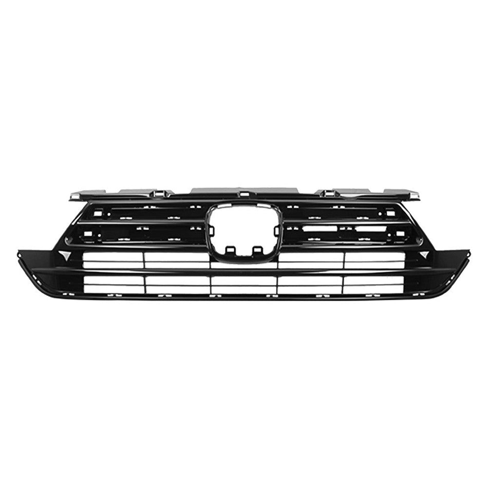 Honda replacement grille assemblies