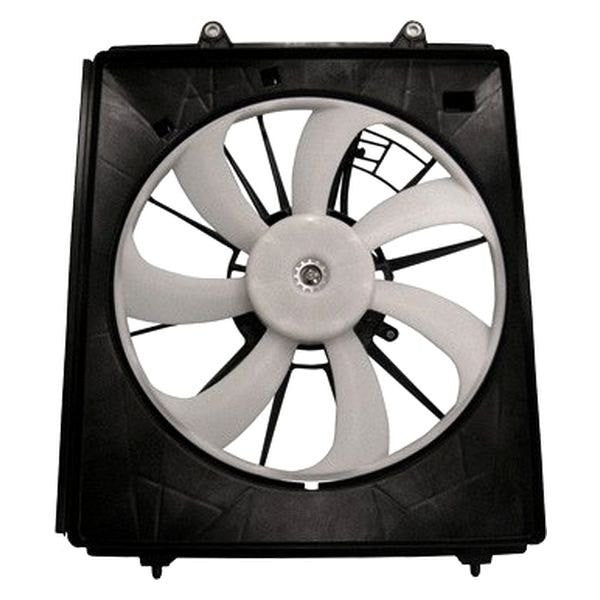 Honda Odyssey replacement cooling fan assemblies and components