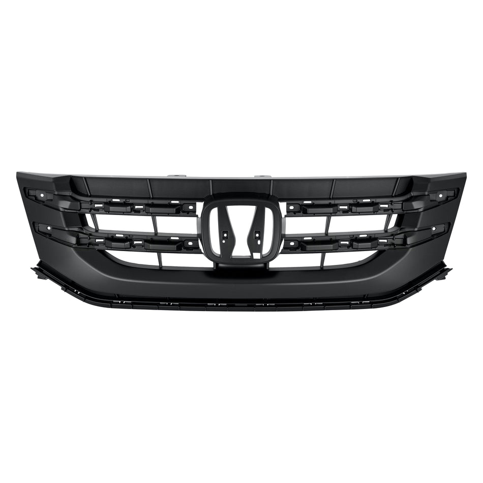 Honda Odyssey front grille replacement