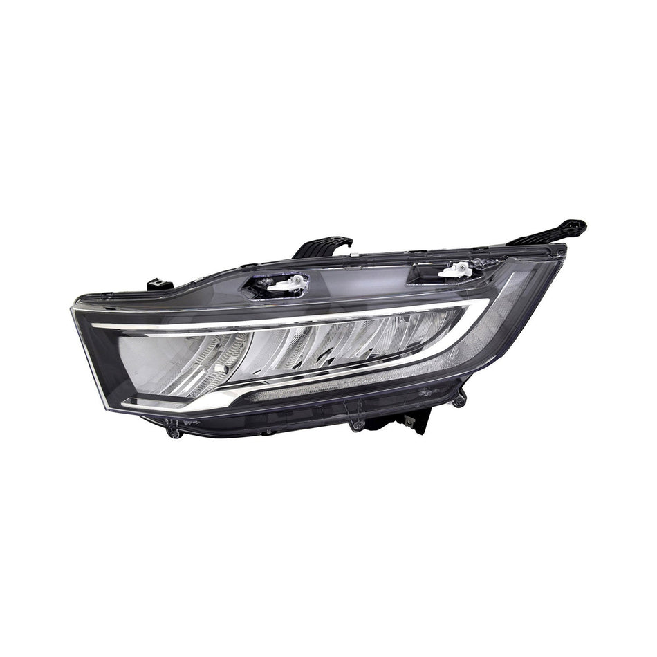Honda Odyssey replacement headlight assembly