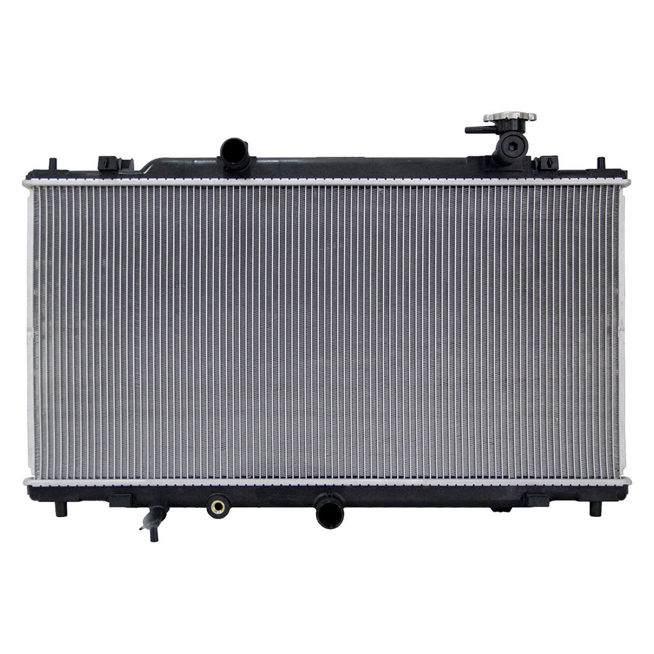 Honda Odyssey replacement radiator assemblies and components