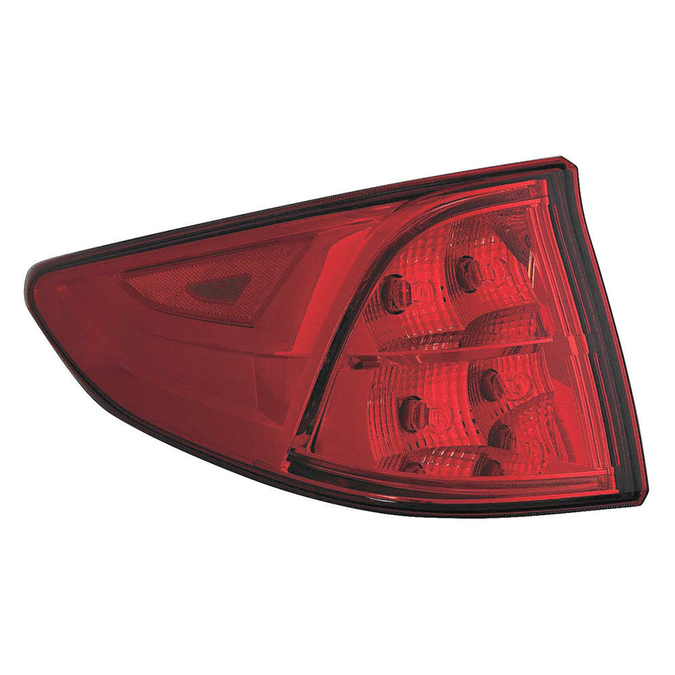Honda Odyssey replacement tail light assembly