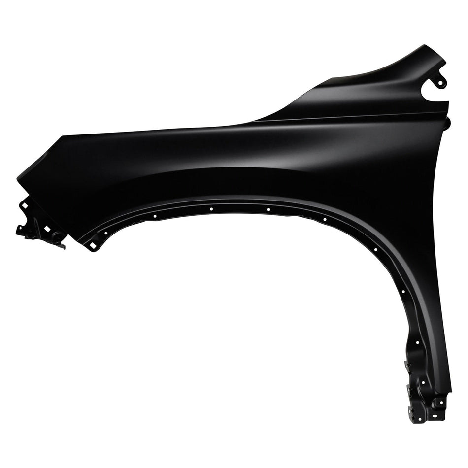 Honda Pilot replacement fender assemblies and components