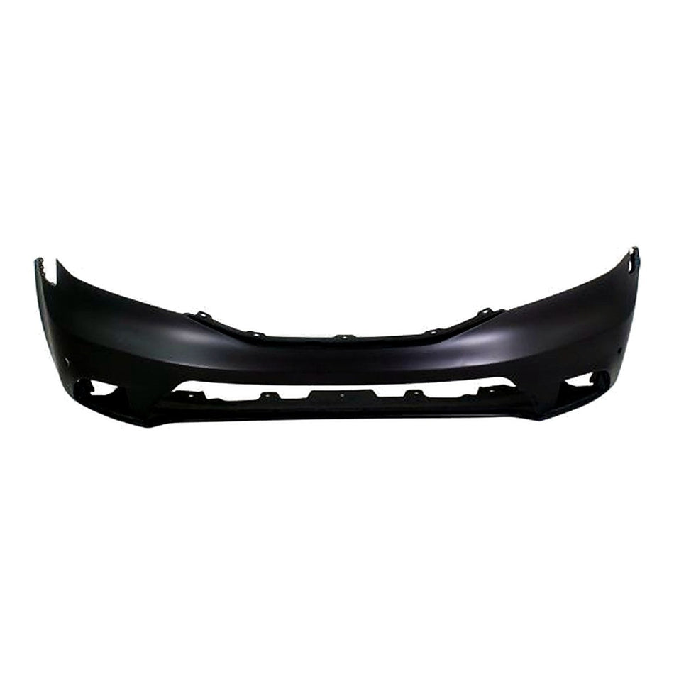 Honda Pilot replacement front bumper