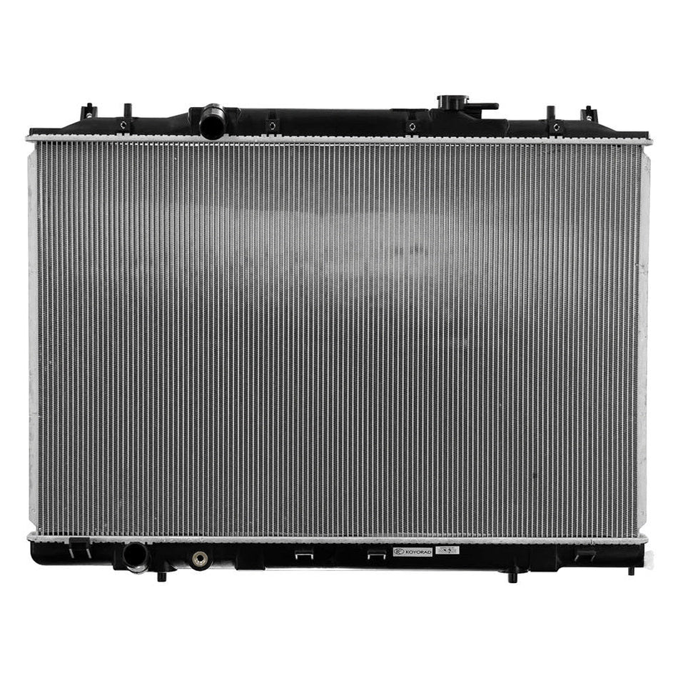 Honda Pilot replacement radiator assemblies and components