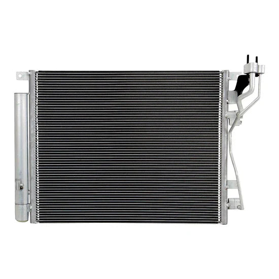 Hyundai replacement condenser assemblies and components