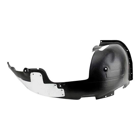 Hyundai Elantra replacement fender liners and splash shields