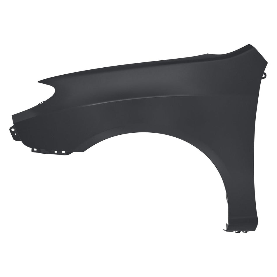 Hyundai Elantra replacement fender assemblies and components