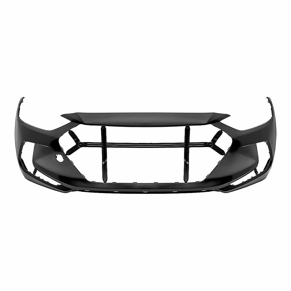 Hyundai Elantra replacement front bumper