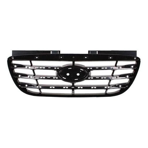 Hyundai Elantra front grille replacement