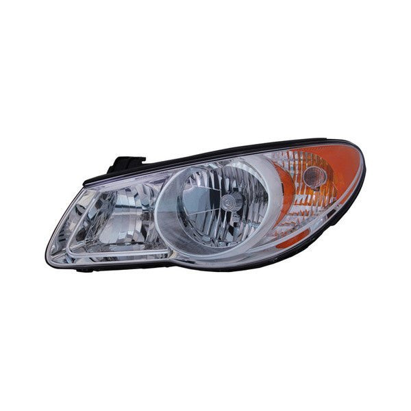 Hyundai Elantra replacement headlight assembly