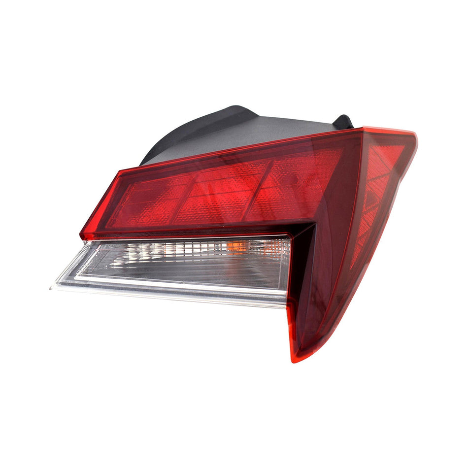 Hyundai Elantra replacement tail light assembly