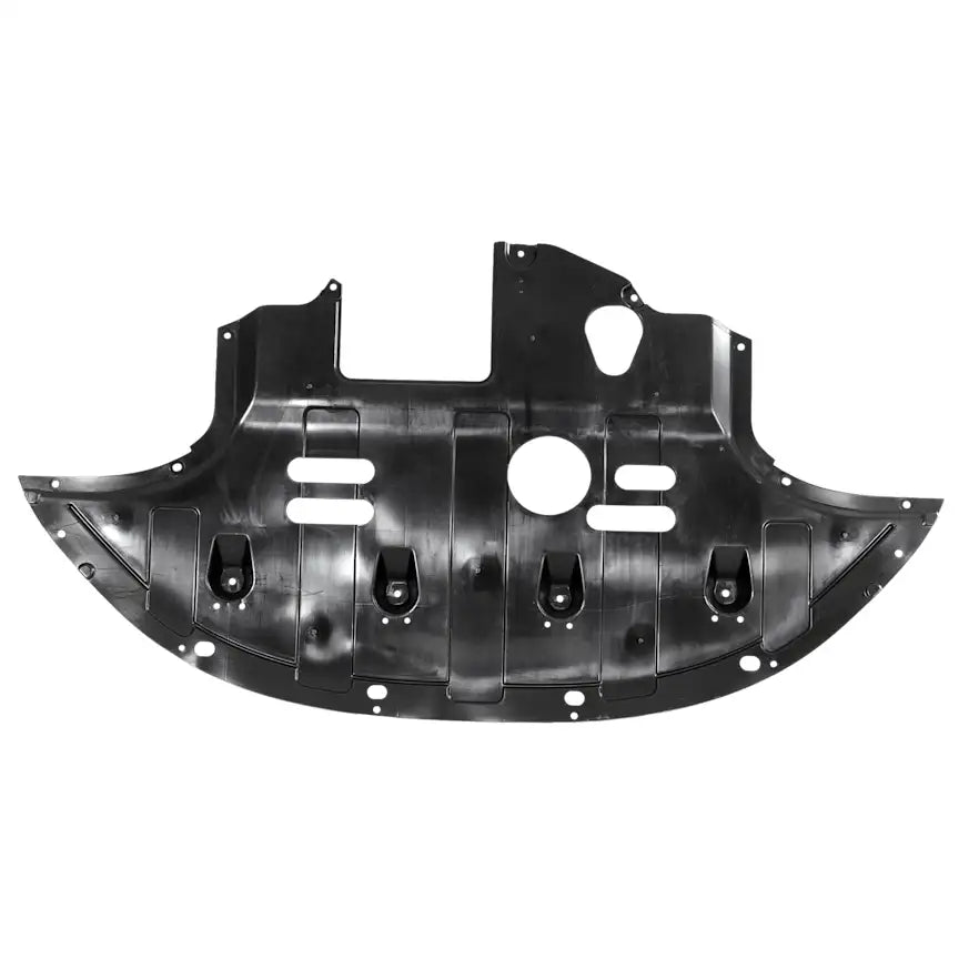 Hyundai replacement engine splash shields and underbody covers