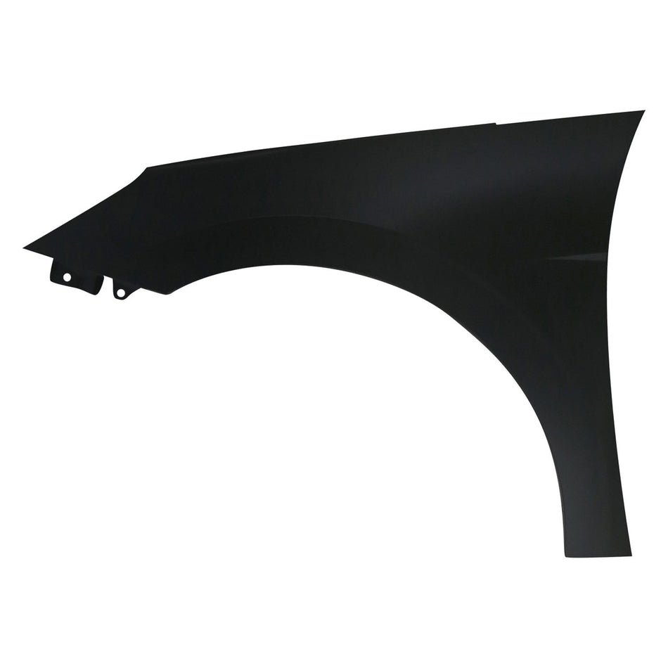Hyundai replacement fender assemblies and components