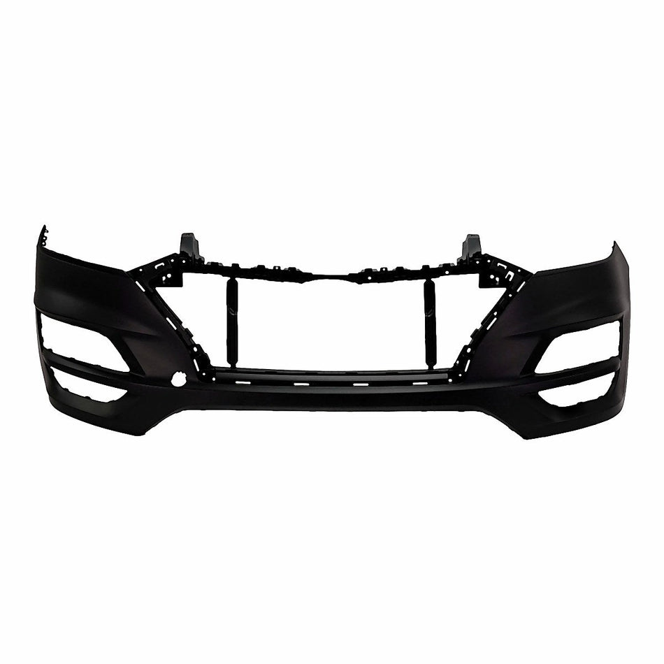 Hyundai Tucson replacement front bumper