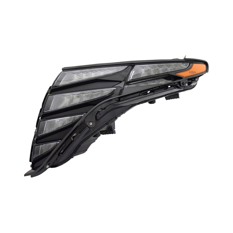 Hyundai replacement headlight assemblies