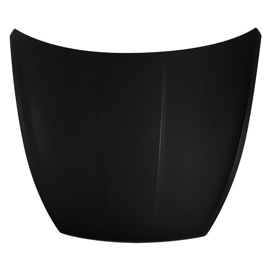 Hyundai replacement hood assemblies and components