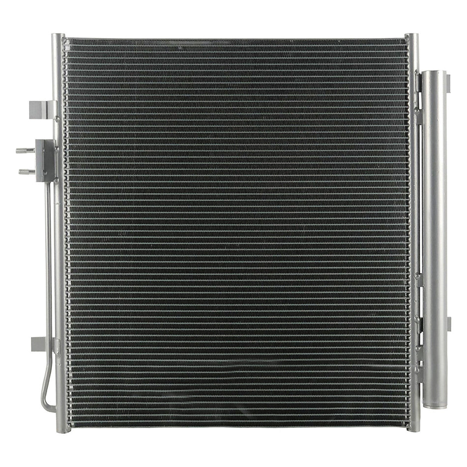 Hyundai Santa Fe replacement condenser assemblies and components
