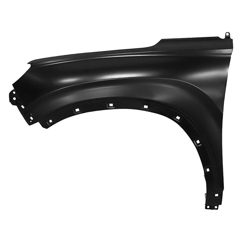 Hyundai Santa Fe replacement fender assemblies and components