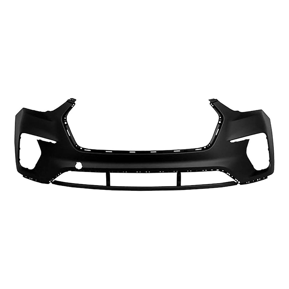 Hyundai Santa Fe replacement front bumper