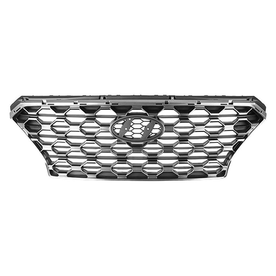 Hyundai Santa Fe front grille replacement