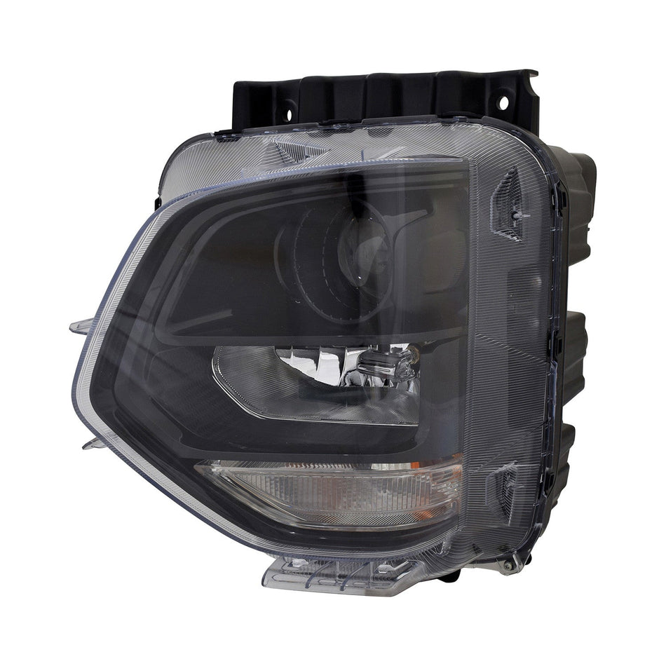 Hyundai Santa Fe replacement headlight assembly