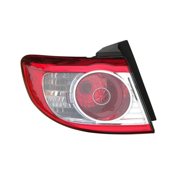 Hyundai Santa Fe replacement tail light assembly