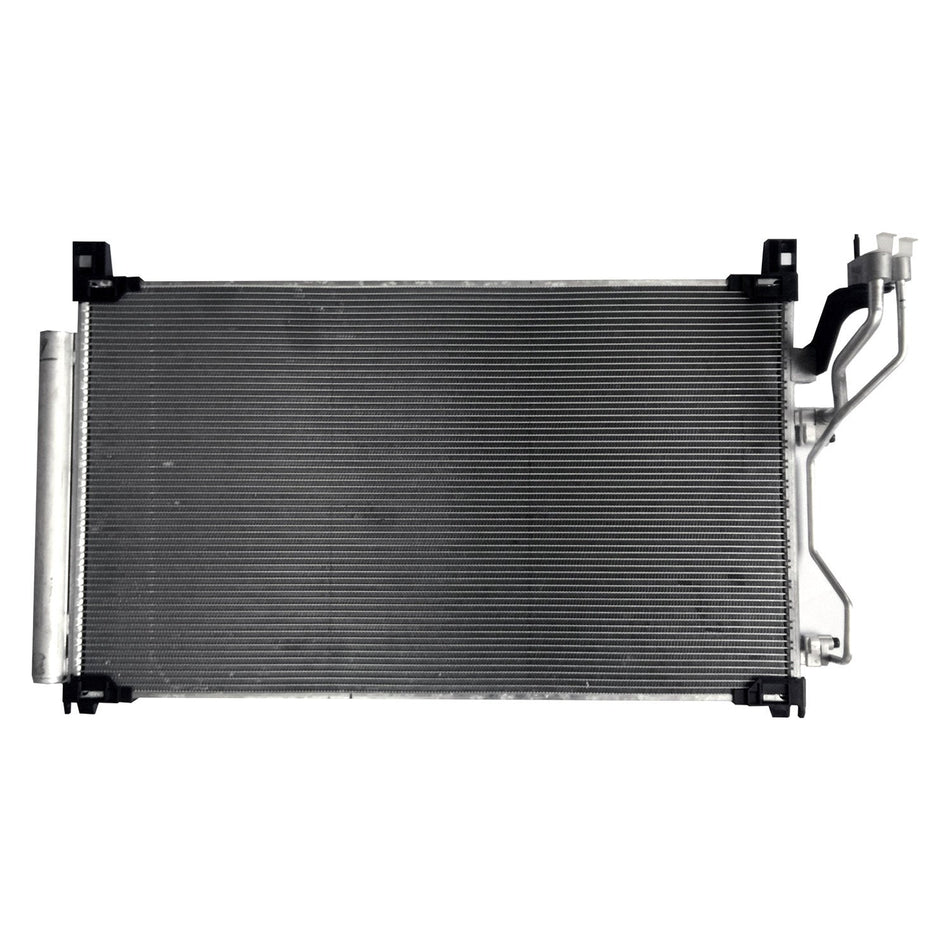 Hyundai Sonata replacement condenser assemblies and components