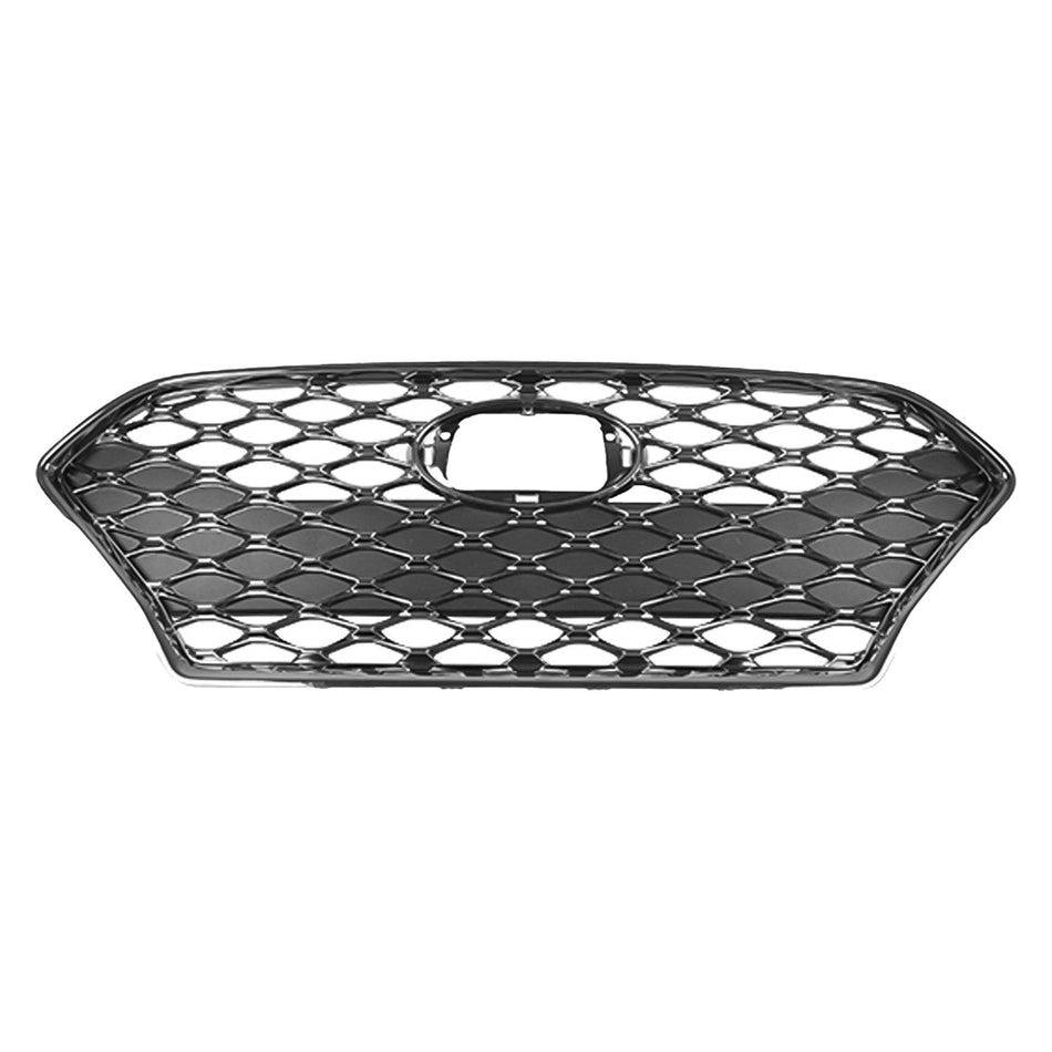 Hyundai Sonata front grille replacement