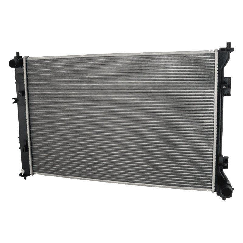 Hyundai Sonata replacement radiator assemblies and components