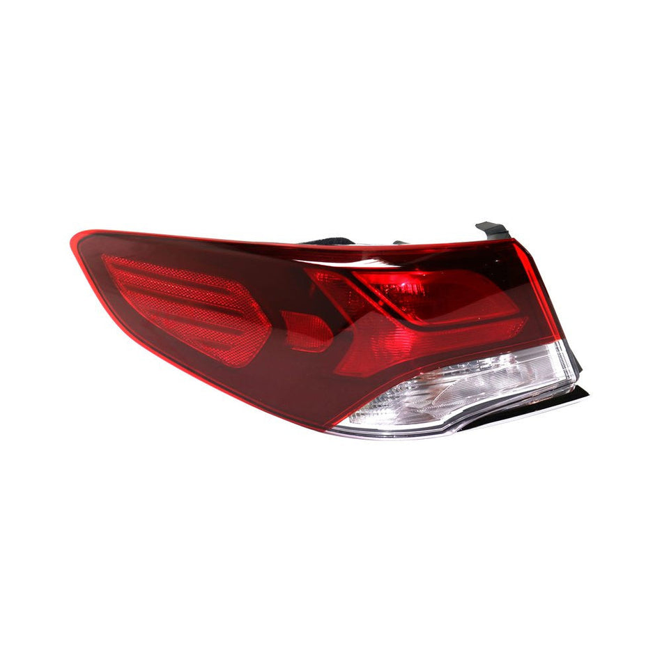 Hyundai Sonata replacement tail light assembly